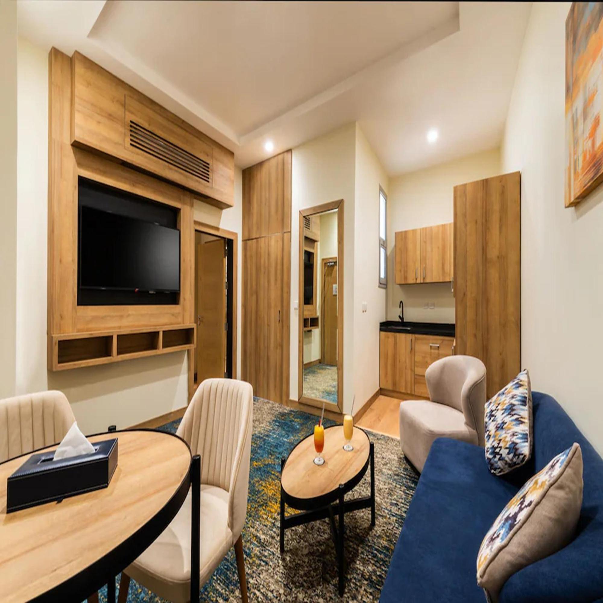 Anan Hotel Riyadh